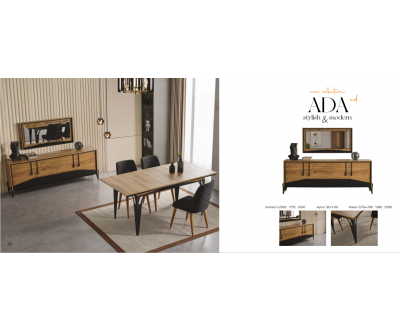 Ada Diningroom Set