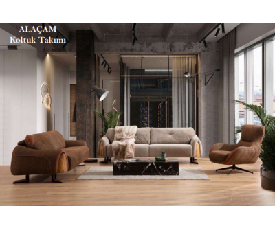 Alaçam Sofa Set