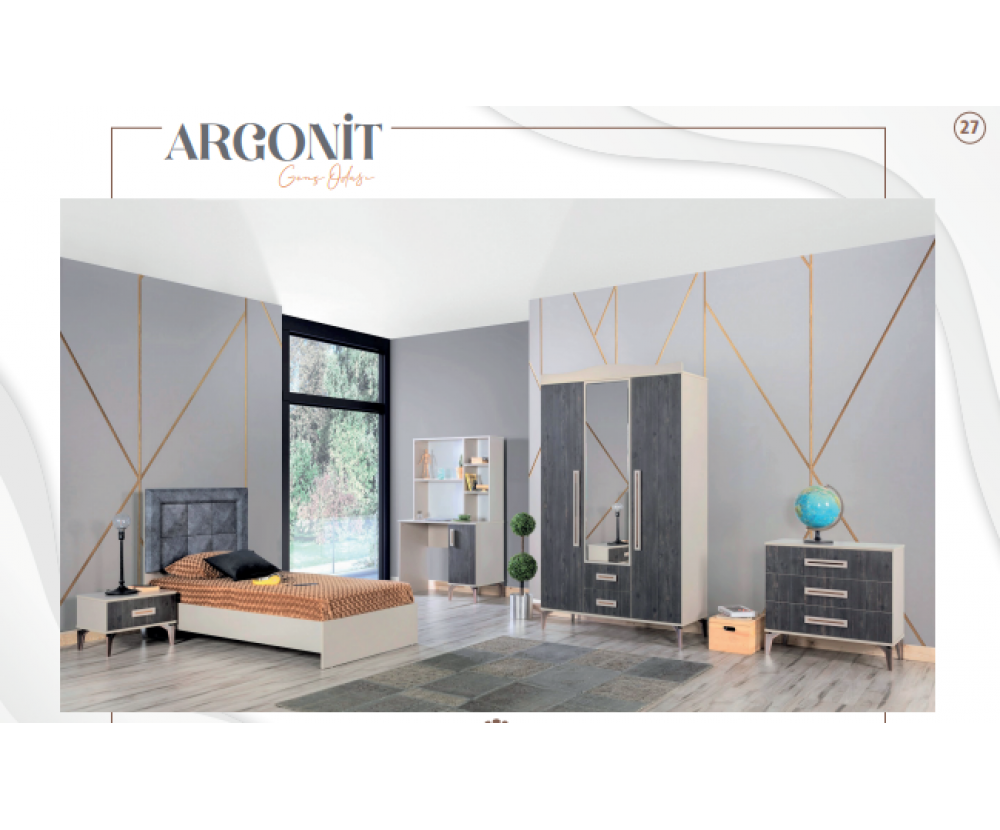 Argonit Genç Odası, Galerin Mobilya İnegöl