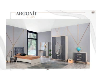Argonit Genç Odası