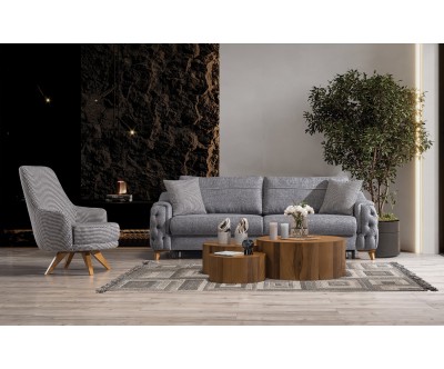 Arya Soft Koltuk Takımı