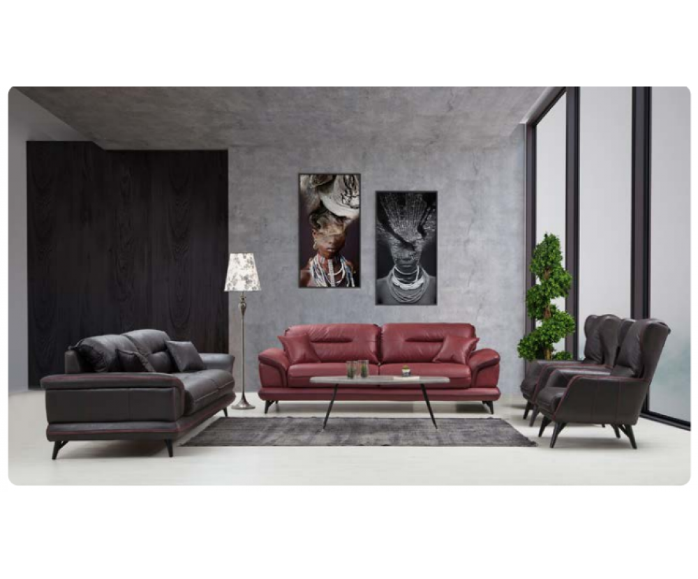 Bentley Sofa Set, Galerin Mobilya İnegöl