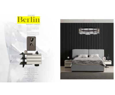 Berlin Yatak Odası