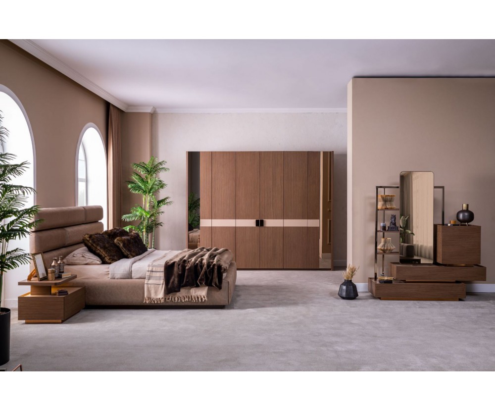 Genova Bedroom Set, Galerin Mobilya İnegöl