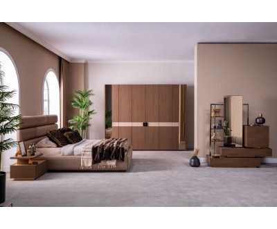 Genova Bedroom Set