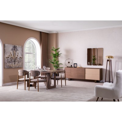 Genova Diningroom Set