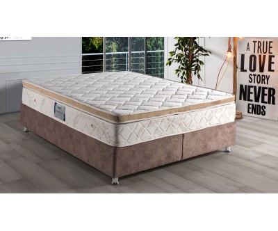 Kristal Sping Bed