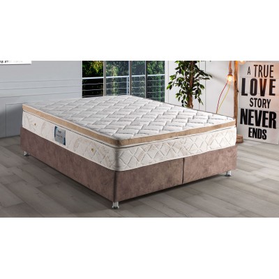 Kristal Sping Bed