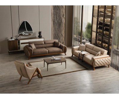 Loft Premium Sofa Set