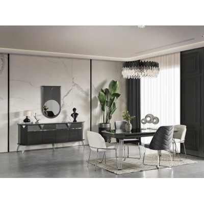 Madrid Diningroom