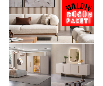 Maldiv Düğün Paketi