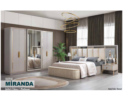 Miranda Yatak Odası