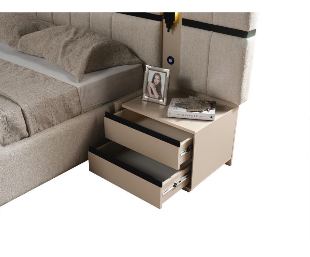 Nirvana Bedroom Set, Galerin Mobilya İnegöl