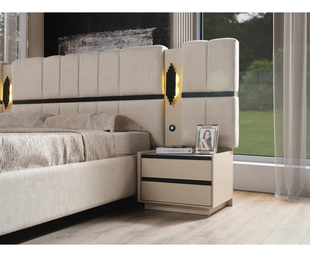 Nirvana Bedroom Set, Galerin Mobilya İnegöl