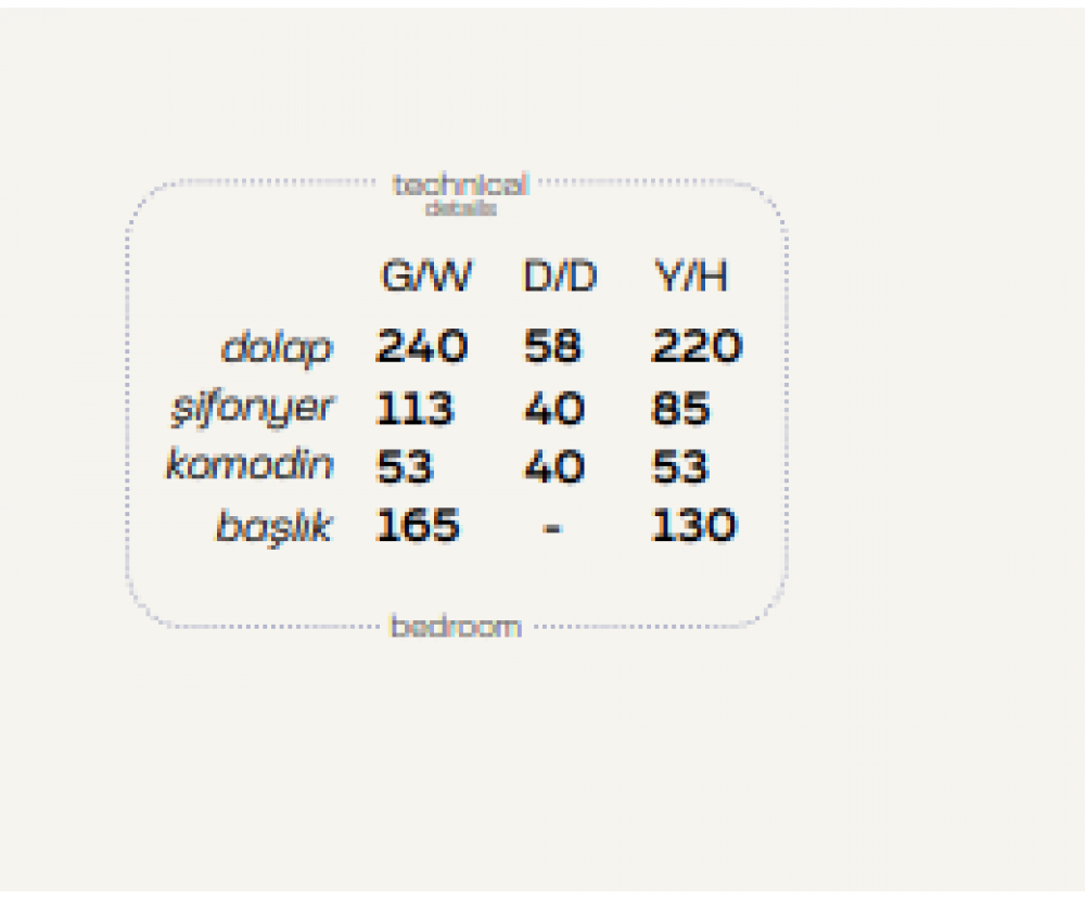 Nirvana Yatak Odası(AKR), Galerin Mobilya İnegöl