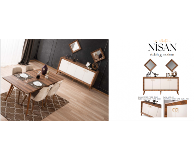 Nisan Diningroom