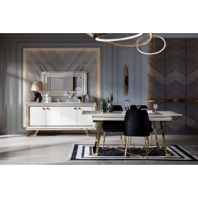 Palermo Yemek Odası