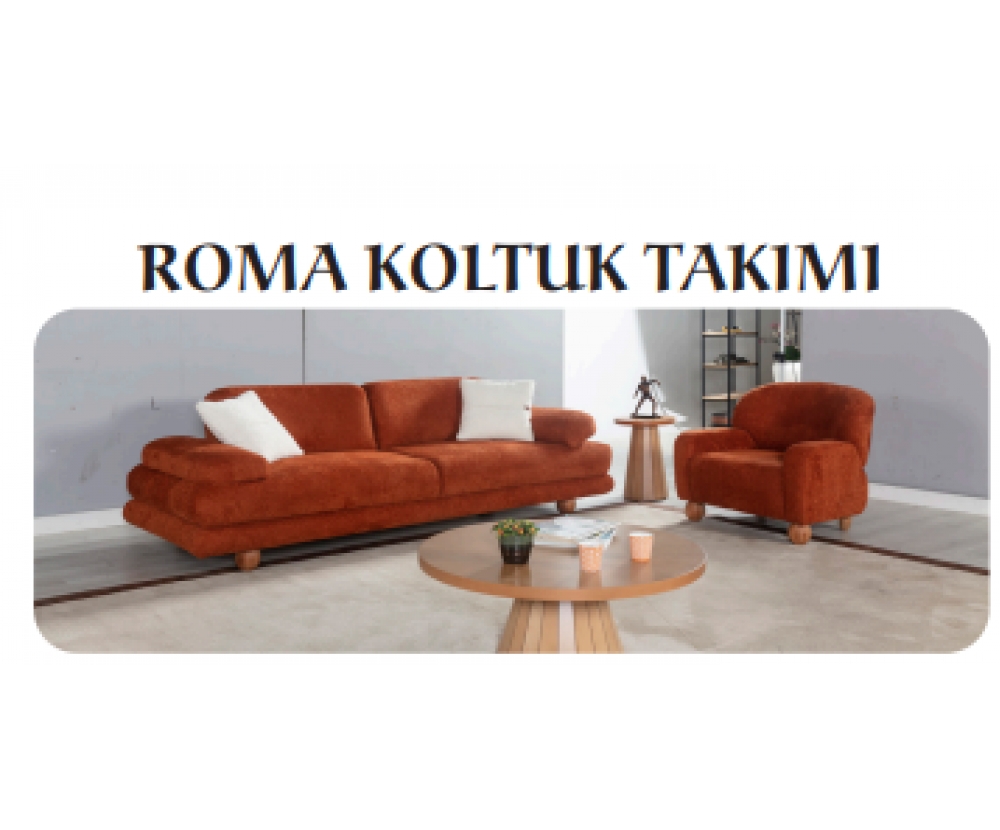 Roma Koltuk Takımı, Galerin Mobilya İnegöl