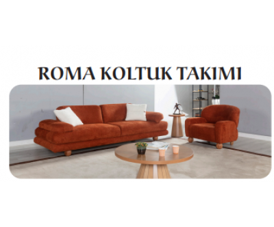 Roma Koltuk Takımı