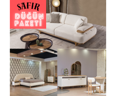 Safir Düğün Paketi