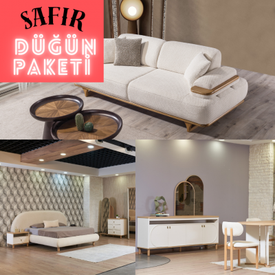 Safir Düğün Paketi