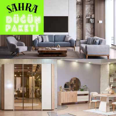 Sahra Düğün Paketi
