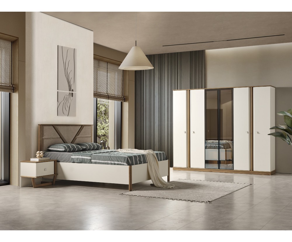 SOFT BEDROOM SET, Galerin Mobilya İnegöl