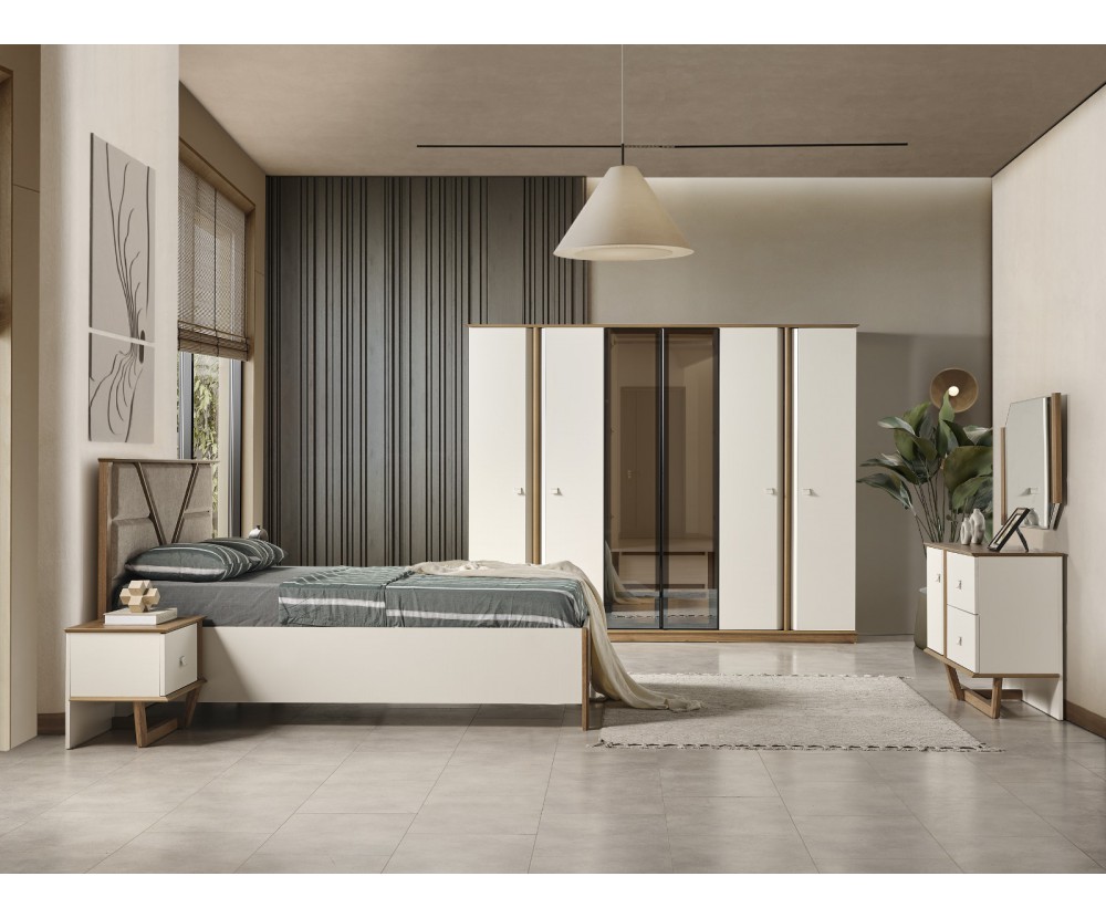 SOFT BEDROOM SET, Galerin Mobilya İnegöl