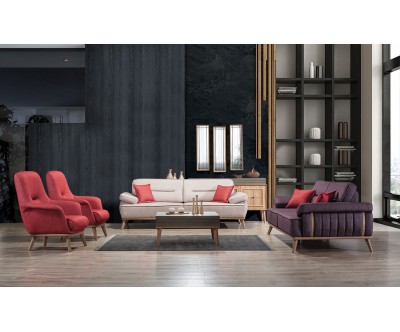 Trend Sofa Set