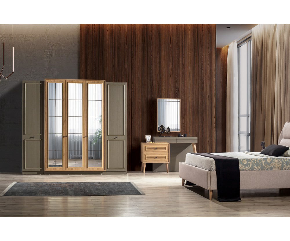 Trend Bedroom Set, Galerin Mobilya İnegöl