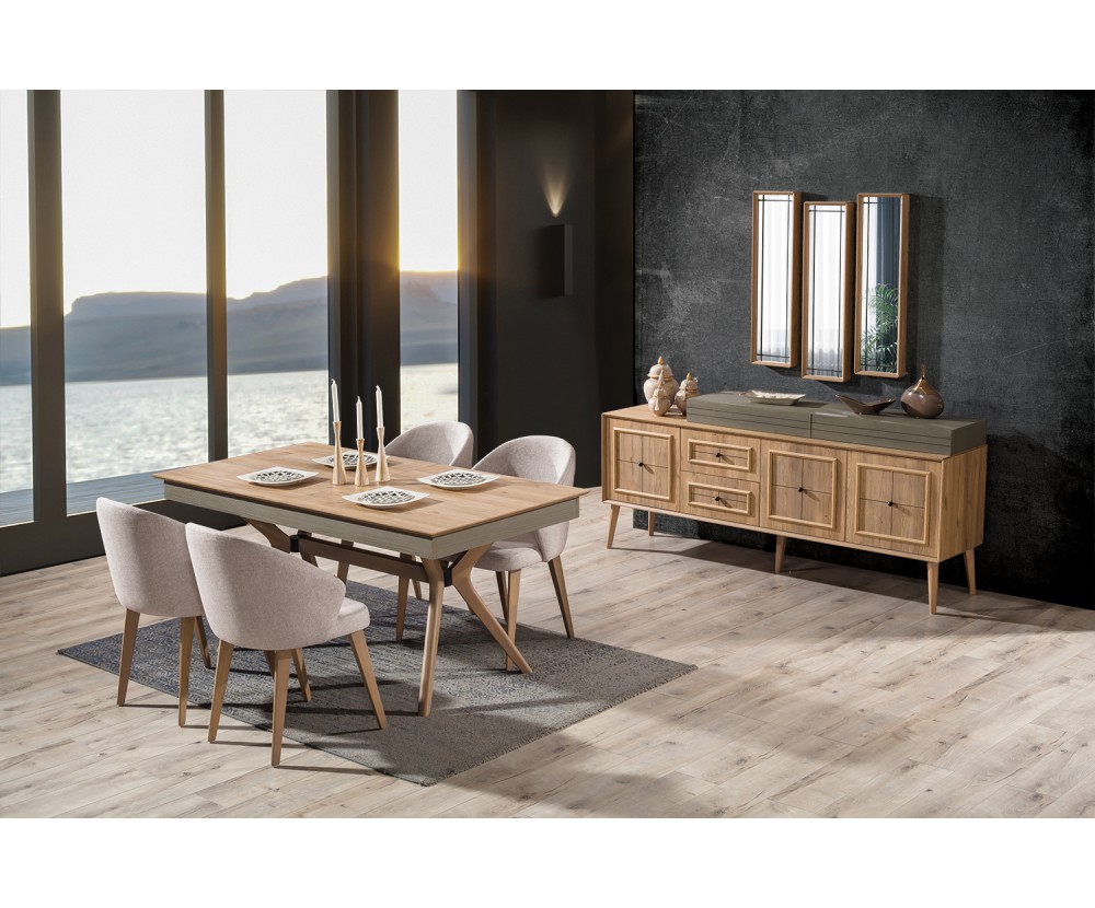 Trend Diningroom, Galerin Mobilya İnegöl