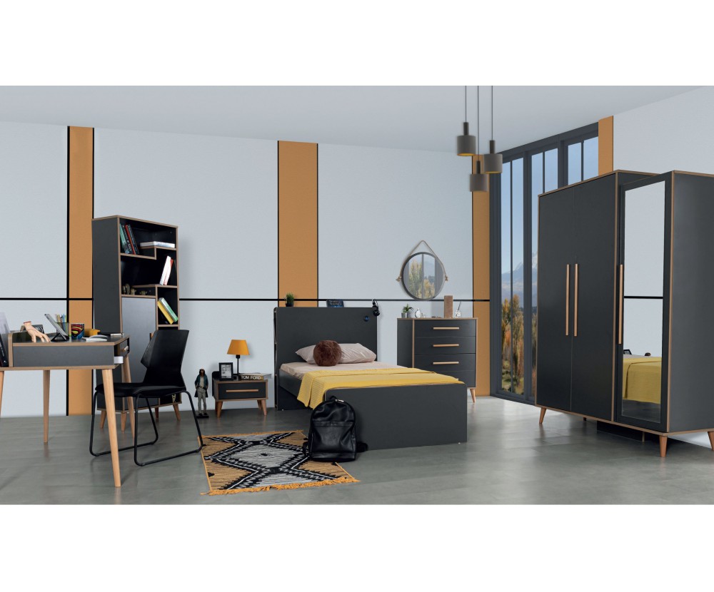 Alfa Youngroom Set, Galerin Mobilya İnegöl