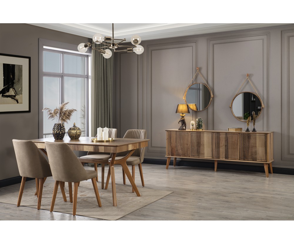 Anka Diningroom Set, Galerin Mobilya İnegöl