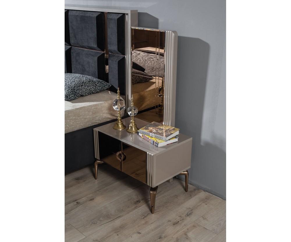 Armi Bedroom Set, Galerin Mobilya İnegöl