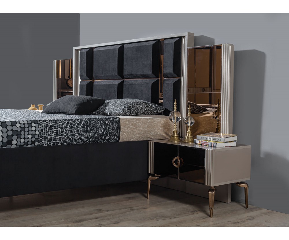 Armi Bedroom Set, Galerin Mobilya İnegöl