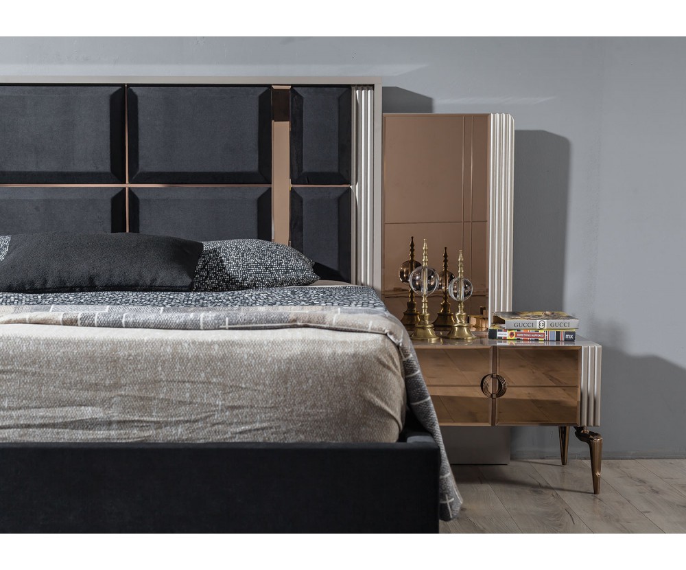 Armi Bedroom Set, Galerin Mobilya İnegöl