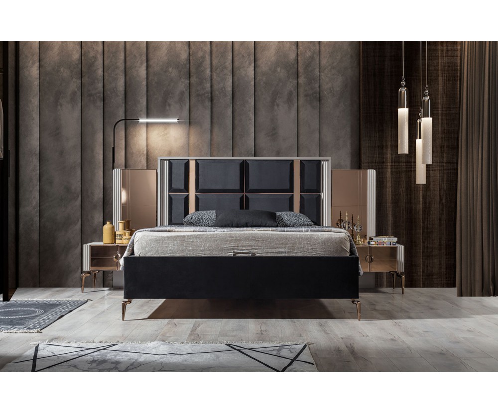 Armi Bedroom Set, Galerin Mobilya İnegöl