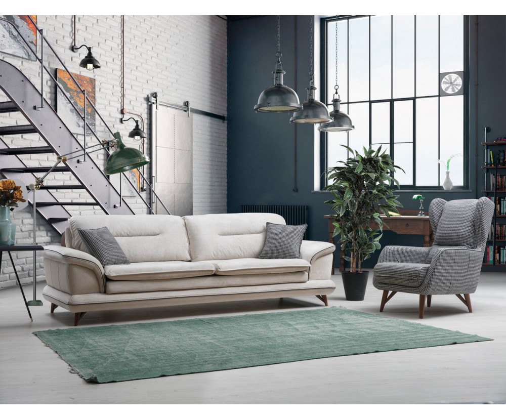 Bentley Sofa Set, Galerin Mobilya İnegöl