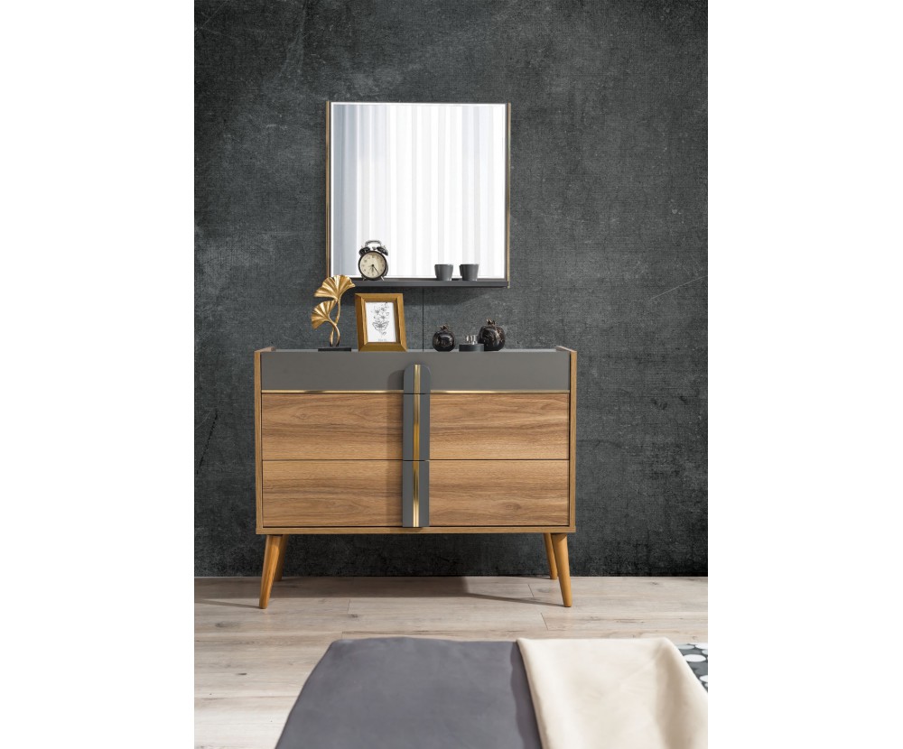 Detay Bedroom Set, Galerin Mobilya İnegöl