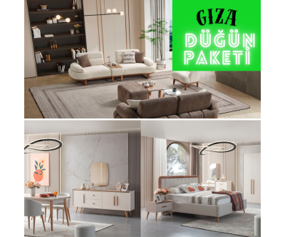 Giza Düğün Paketi