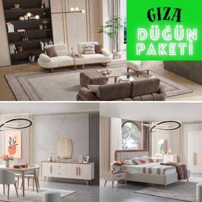 Giza Düğün Paketi