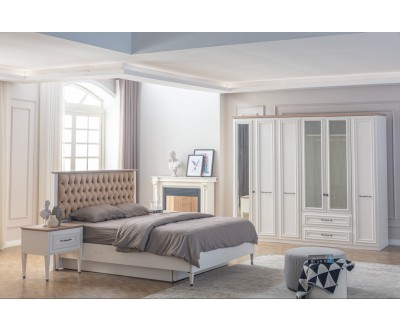 İstanbul Bedroom Set