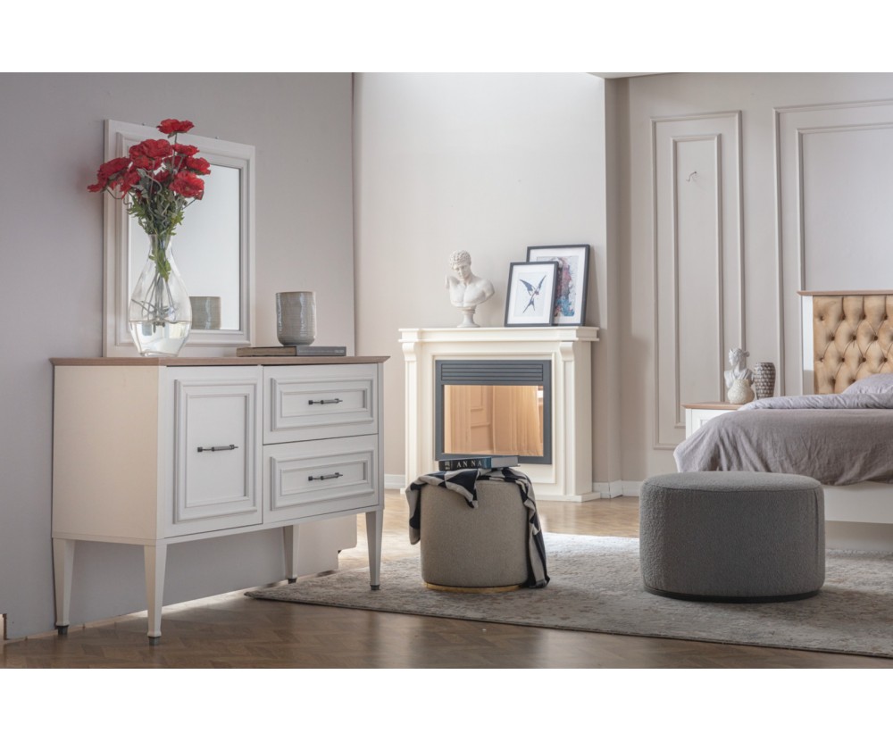 İstanbul Bedroom Set, Galerin Mobilya İnegöl