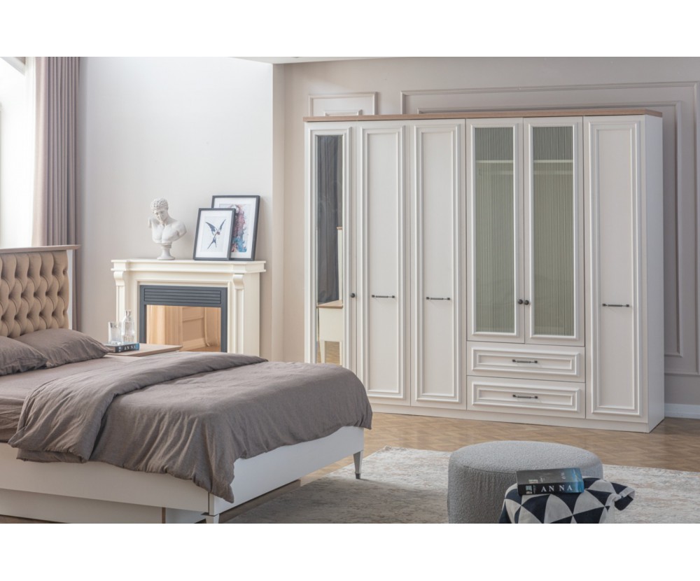 İstanbul Bedroom Set, Galerin Mobilya İnegöl