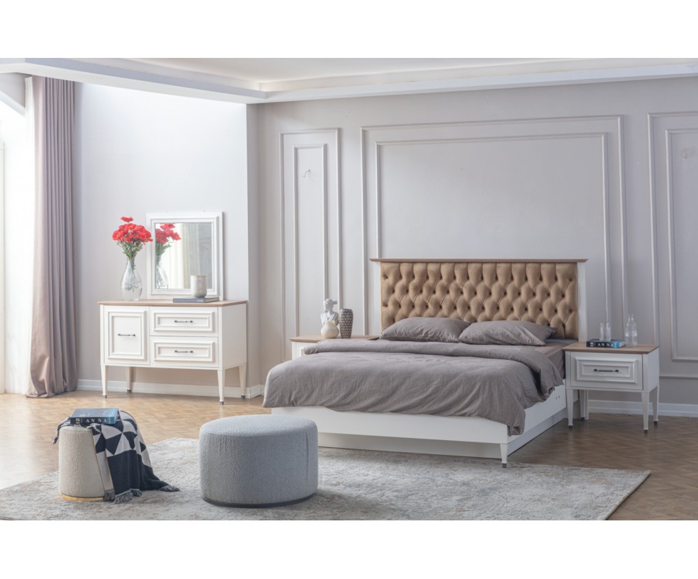 İstanbul Bedroom Set, Galerin Mobilya İnegöl