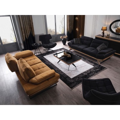 Wow Dışbudak Sofa Set
