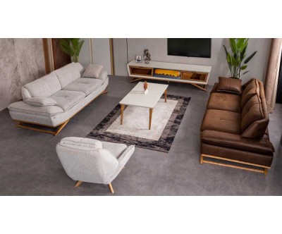 Wow Plus Sofa Set