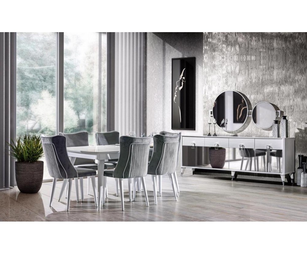 Golf Diningroom Set, Galerin Mobilya İnegöl