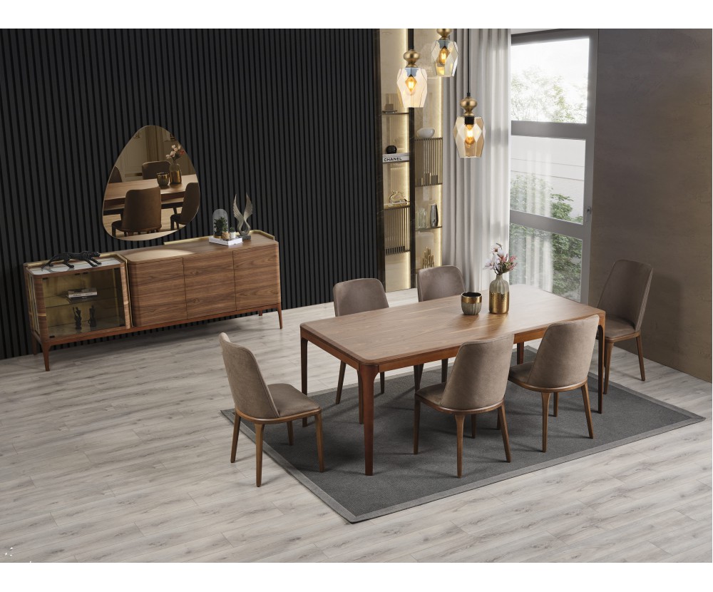 Marsilya Diningroom Set, Galerin Mobilya İnegöl