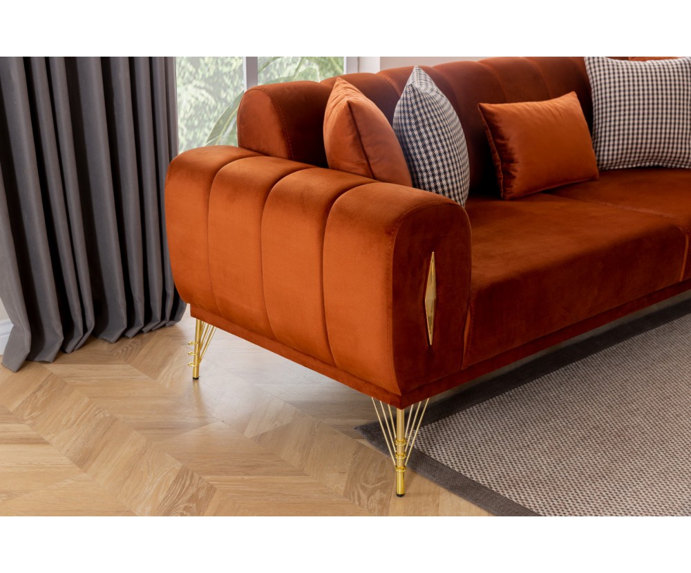 Tunus Sofa Set, Galerin Mobilya İnegöl